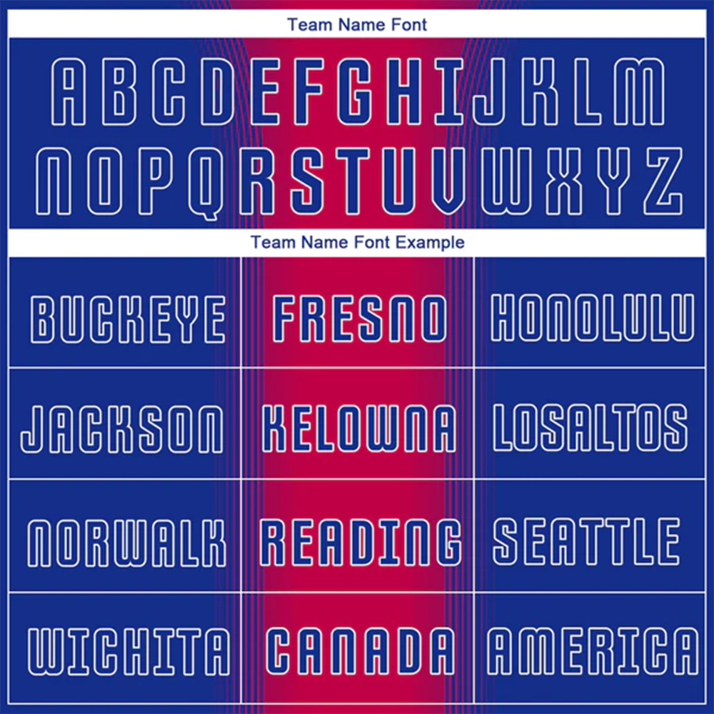 Sublimation Soccer Uniforms